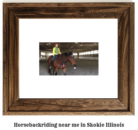 horseback riding near me in Skokie, Illinois